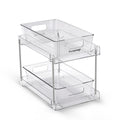 ClearView 2-Tier Storage Slide-Out