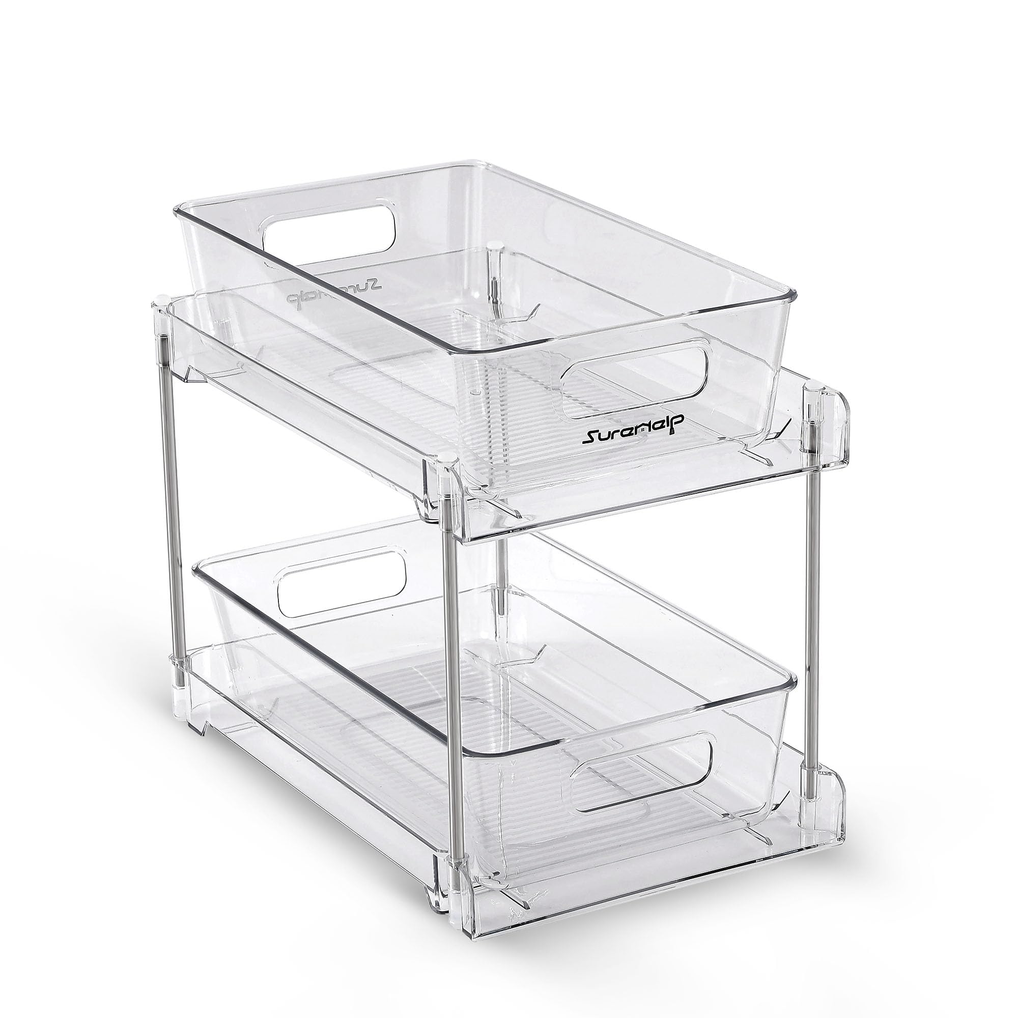 ClearView 2-Tier Storage Slide-Out
