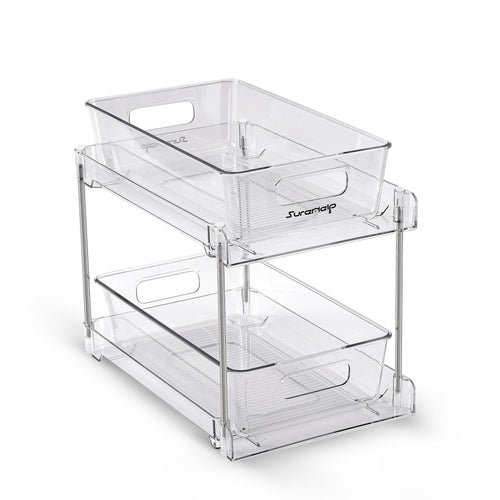ClearView 2-Tier Storage Slide-Out