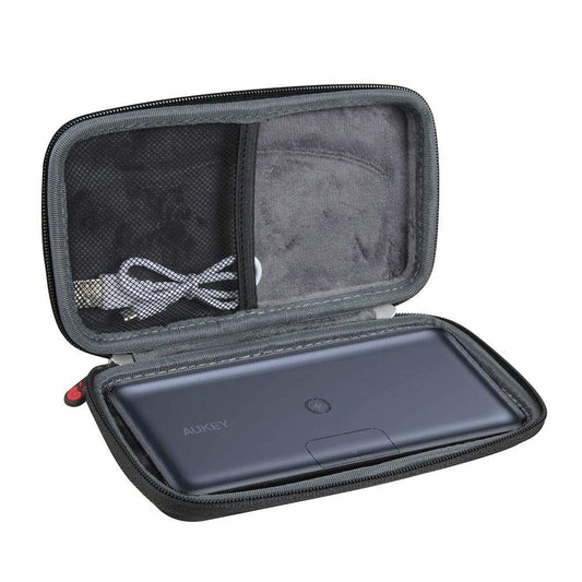 Hermitshell rugged travel case for AUKEYPOWER 20000mAh charger